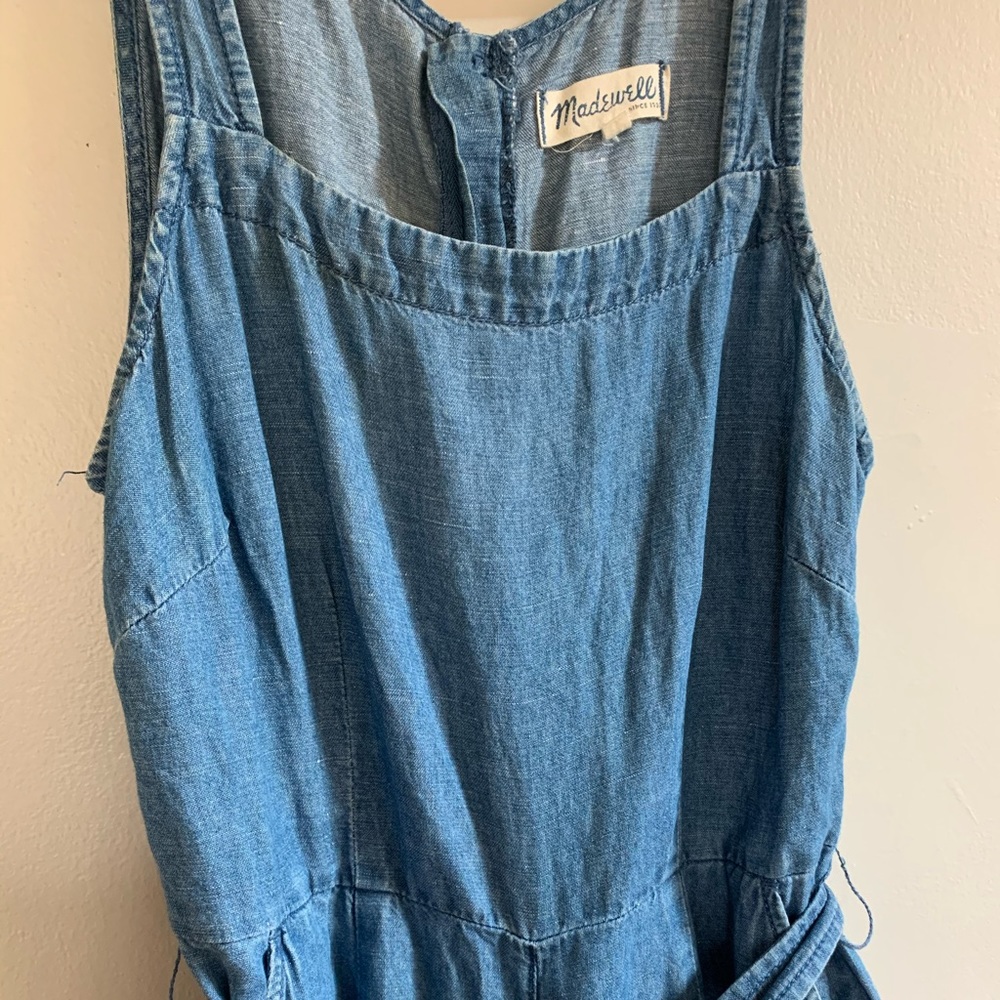 Madewell Crop Jumper
